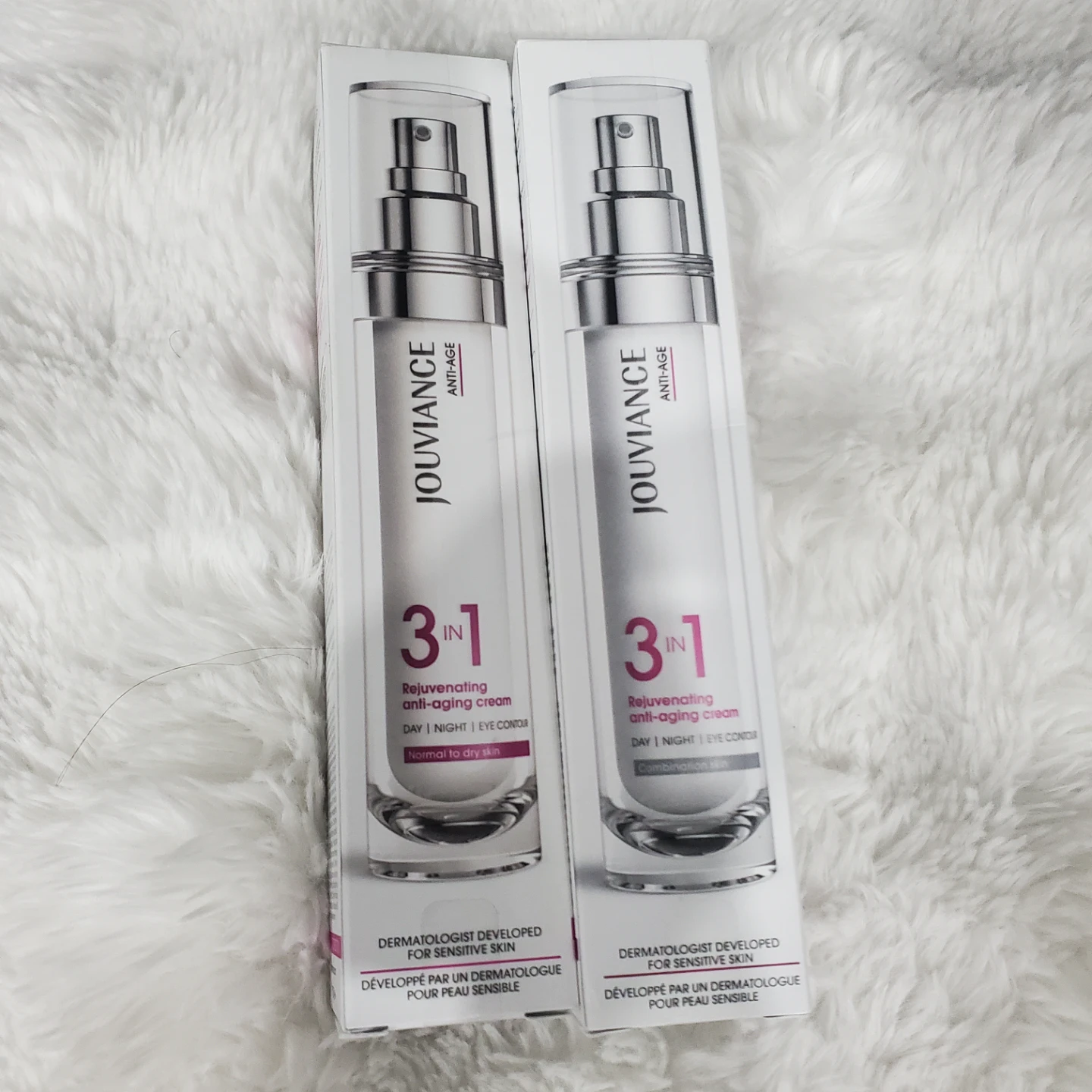 Jouviance Anti-Age Rejuvenating Cream