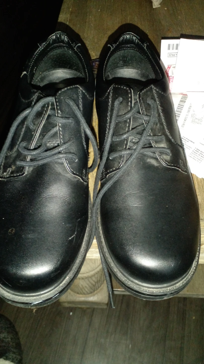 Shoes school