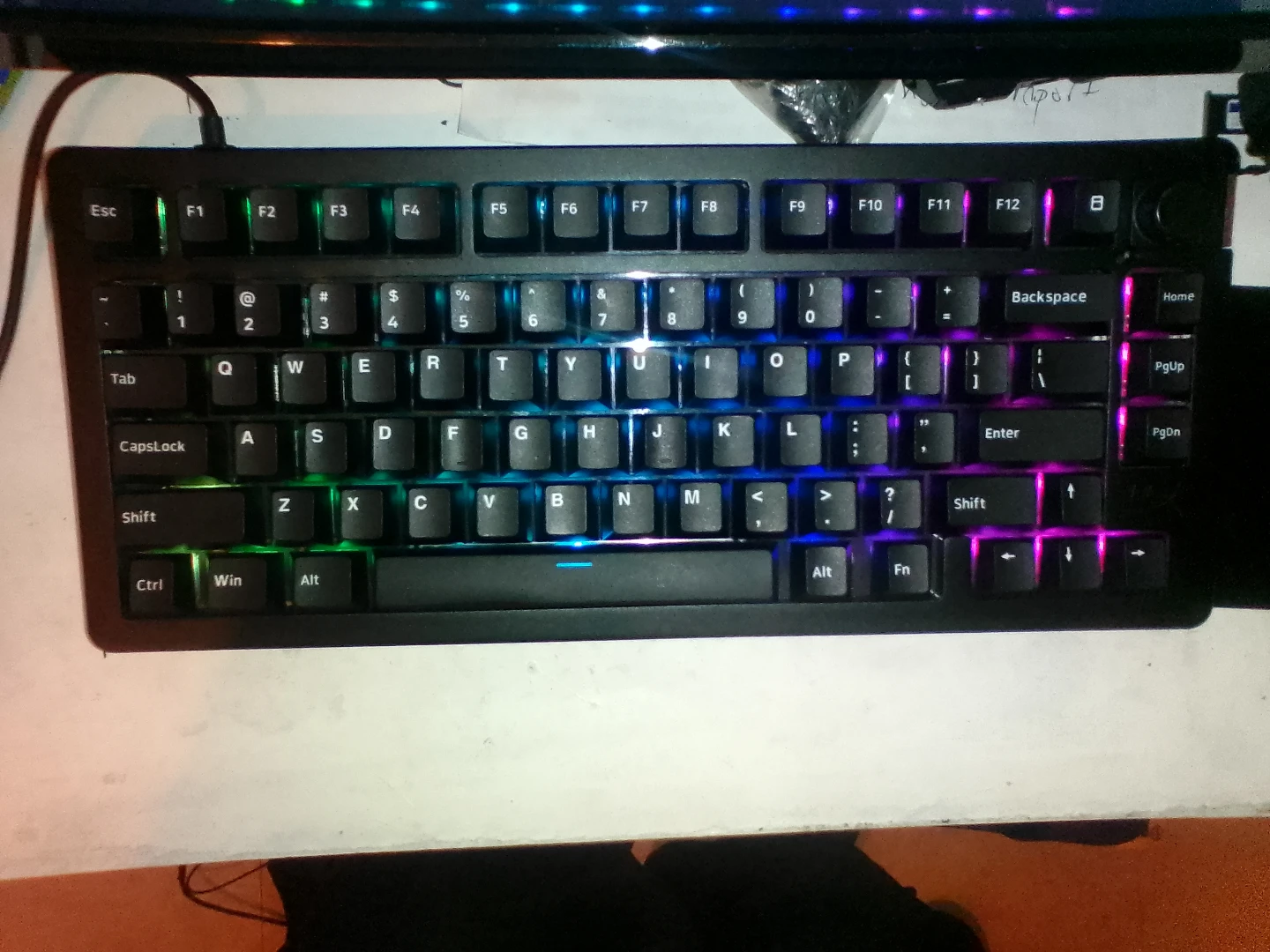 HyperX Alloy Origins 60 Mechanical Gaming Keyboard