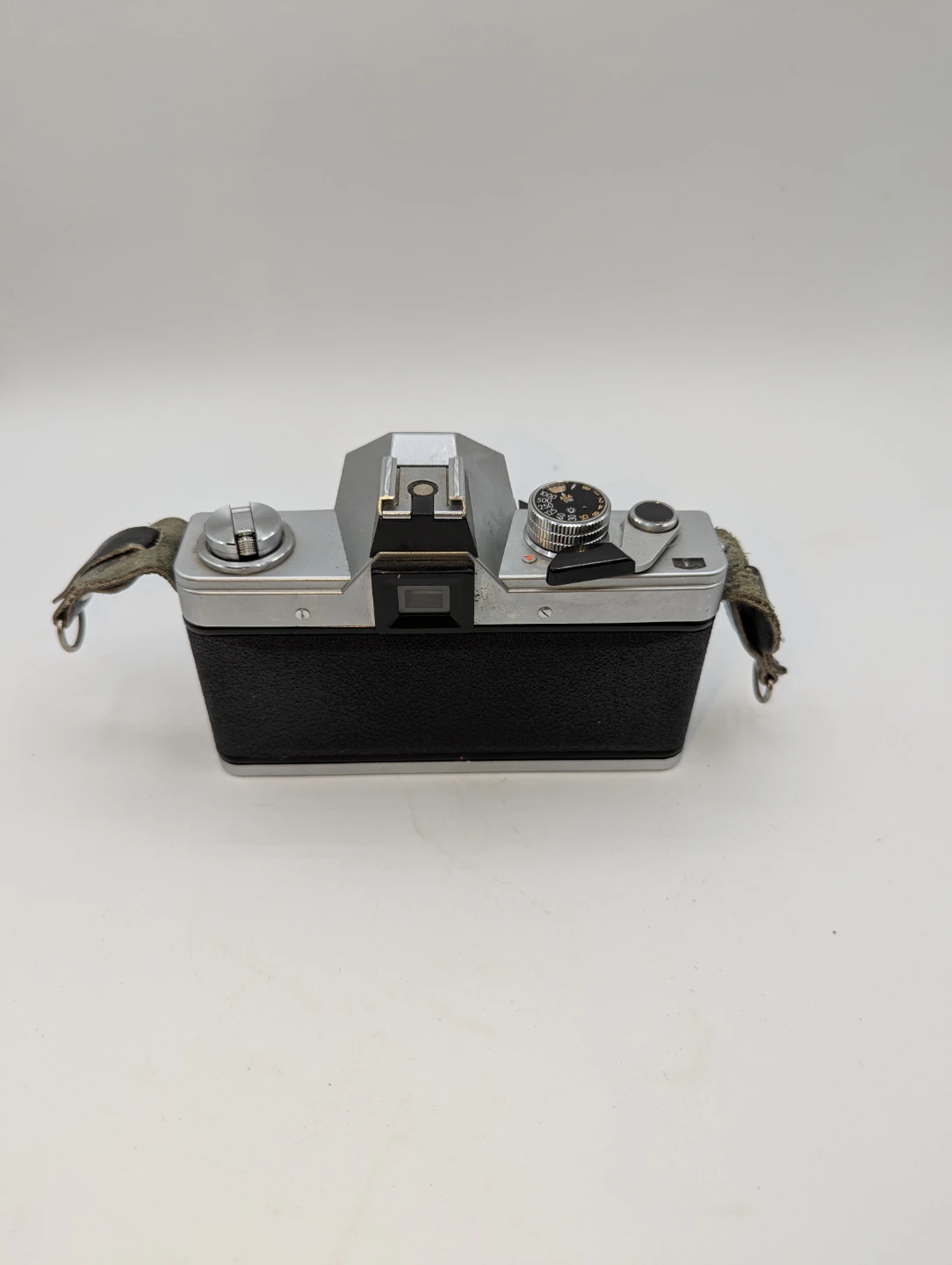 Praktica LTL 3 Film with Meyer-Optik Görlitz Domiplan Lens