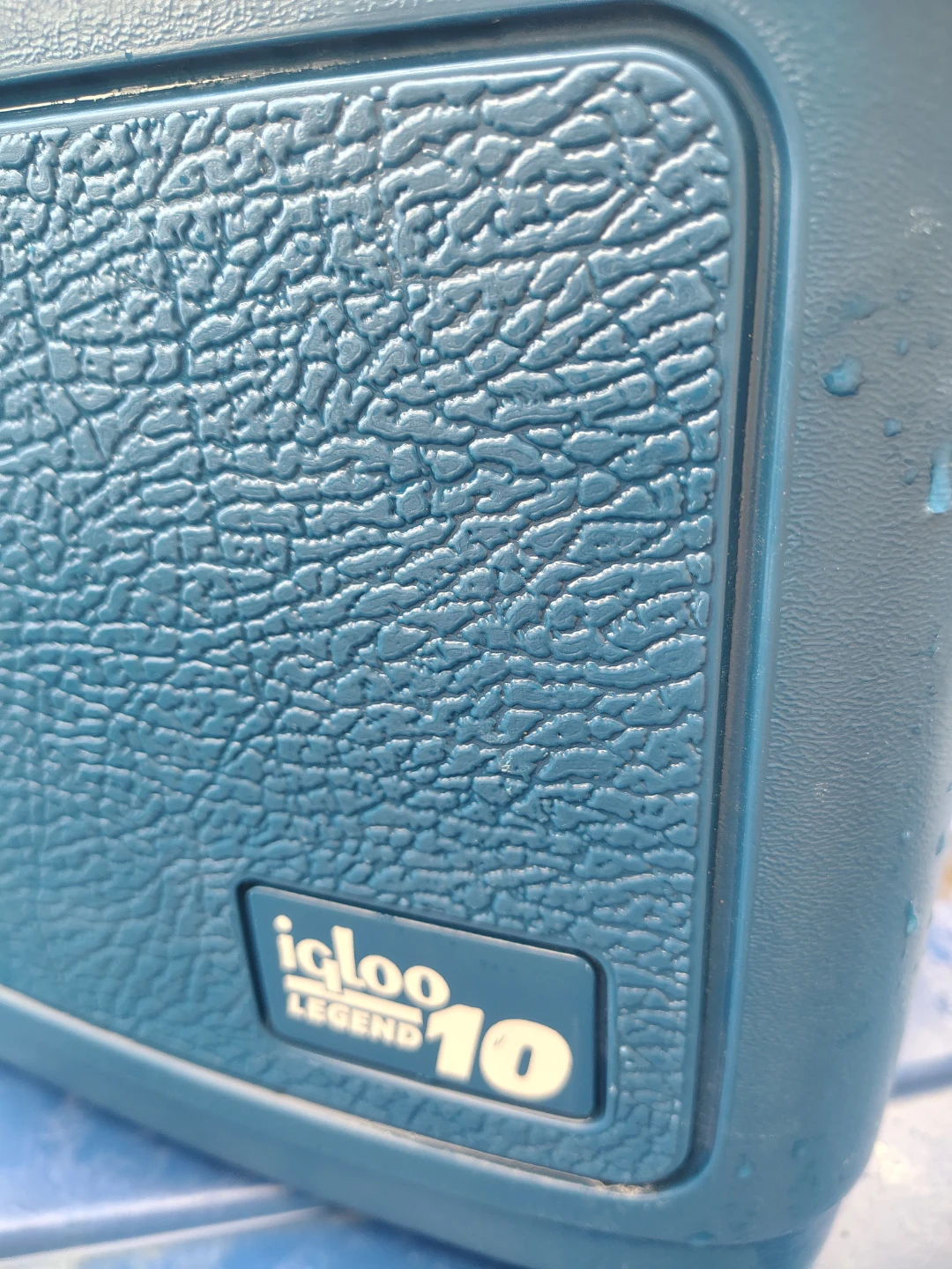 IGLOO 10qt Legend Lunch Cooler with Locking Handle - photo 2