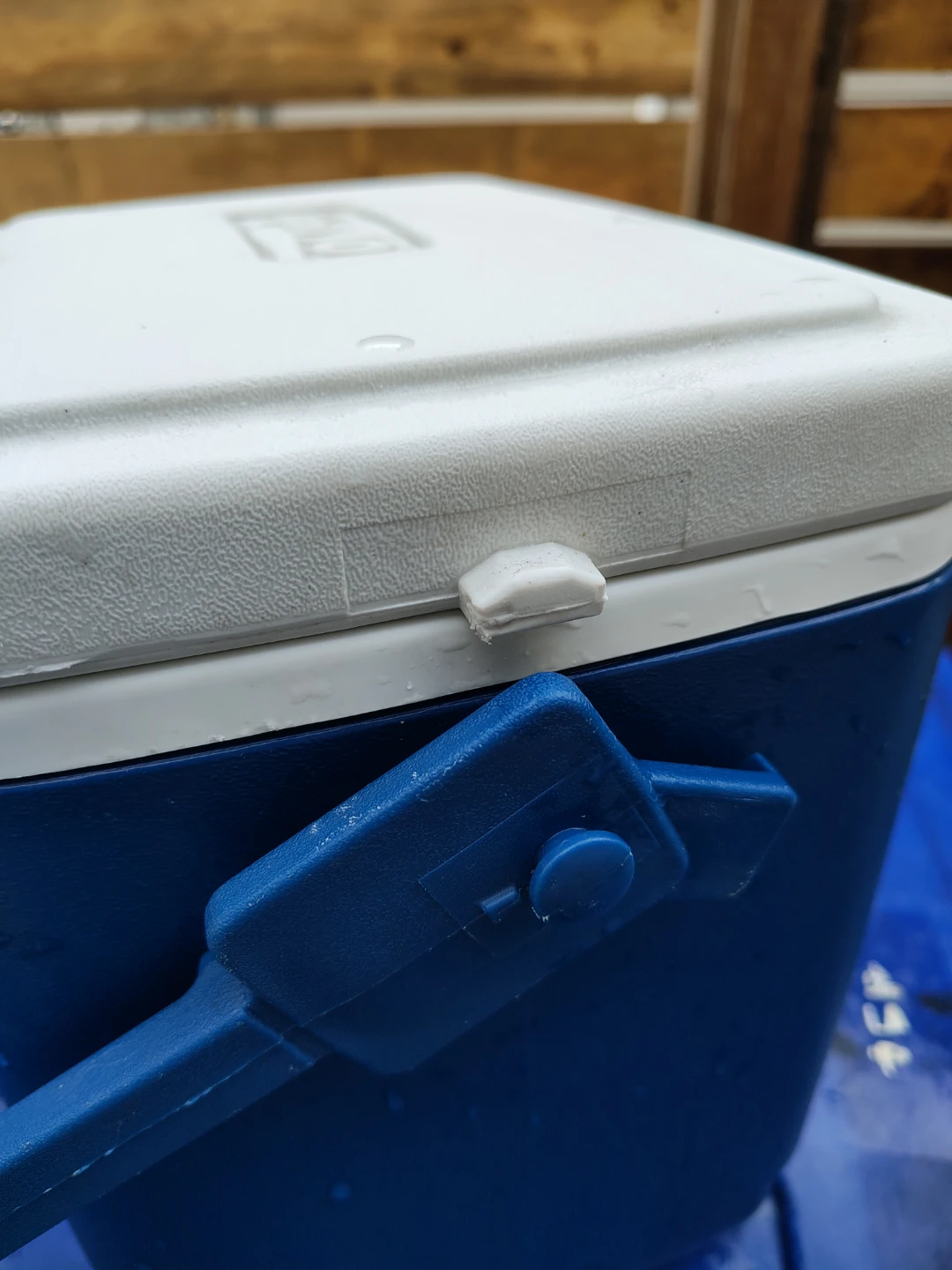 IGLOO 10qt Legend Lunch Cooler with Locking Handle - photo 3