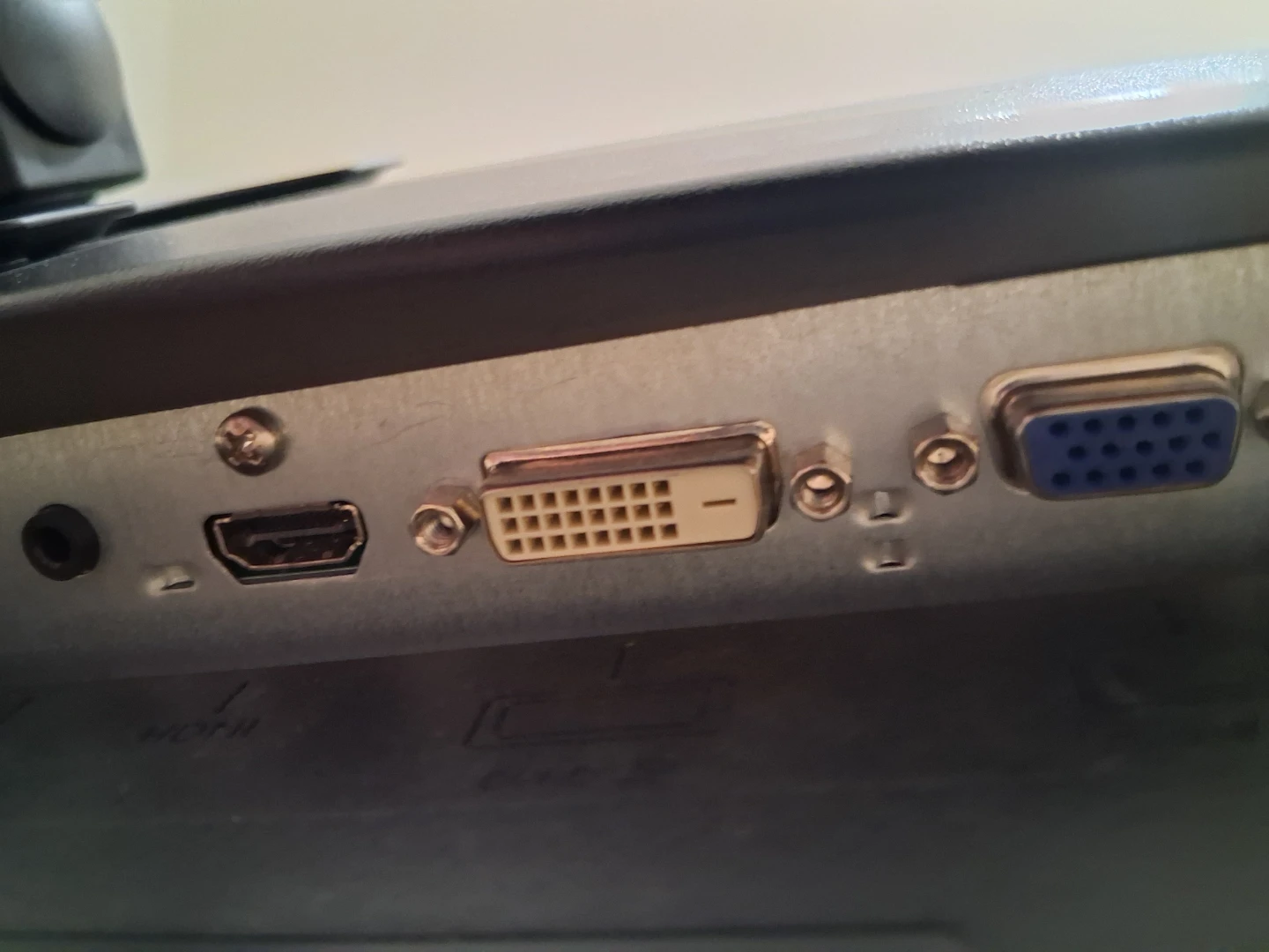 BenQ Dual Monitors - photo 2