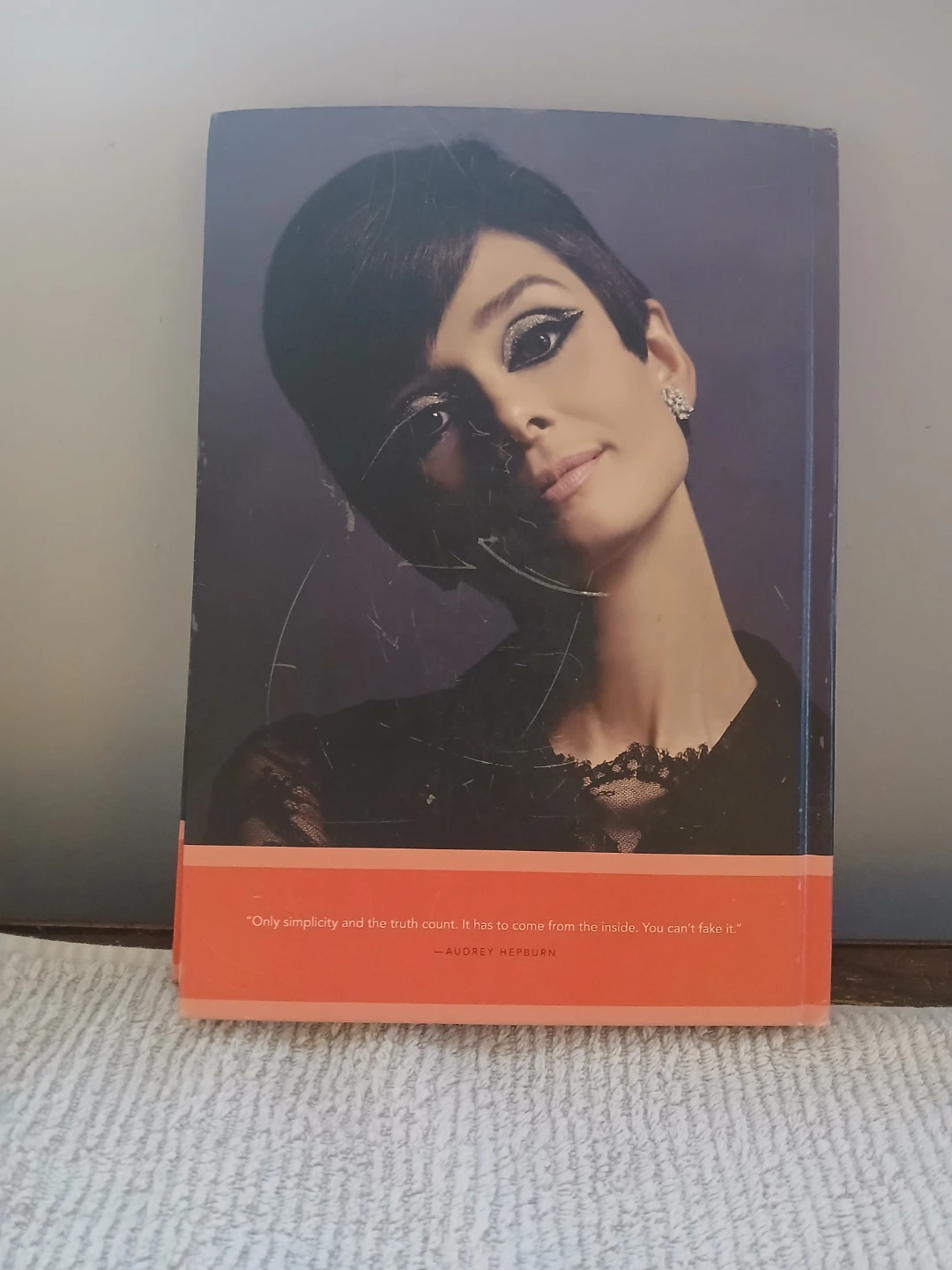 The Audrey Hepburn Treasures Book - photo 2