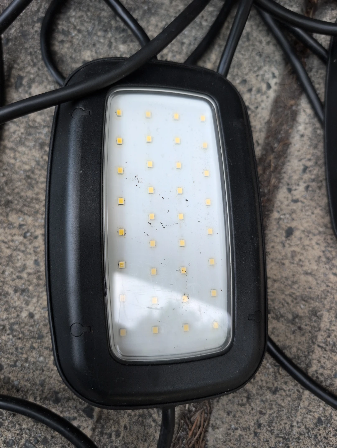 Set of 5 LED String Lights - photo 2
