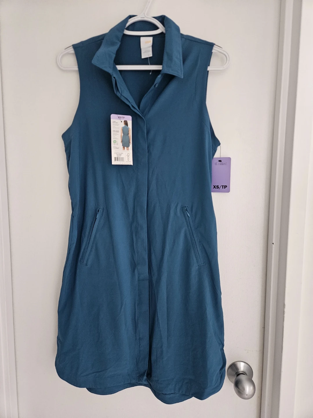 Lole Women's Shirt Dress XS/S