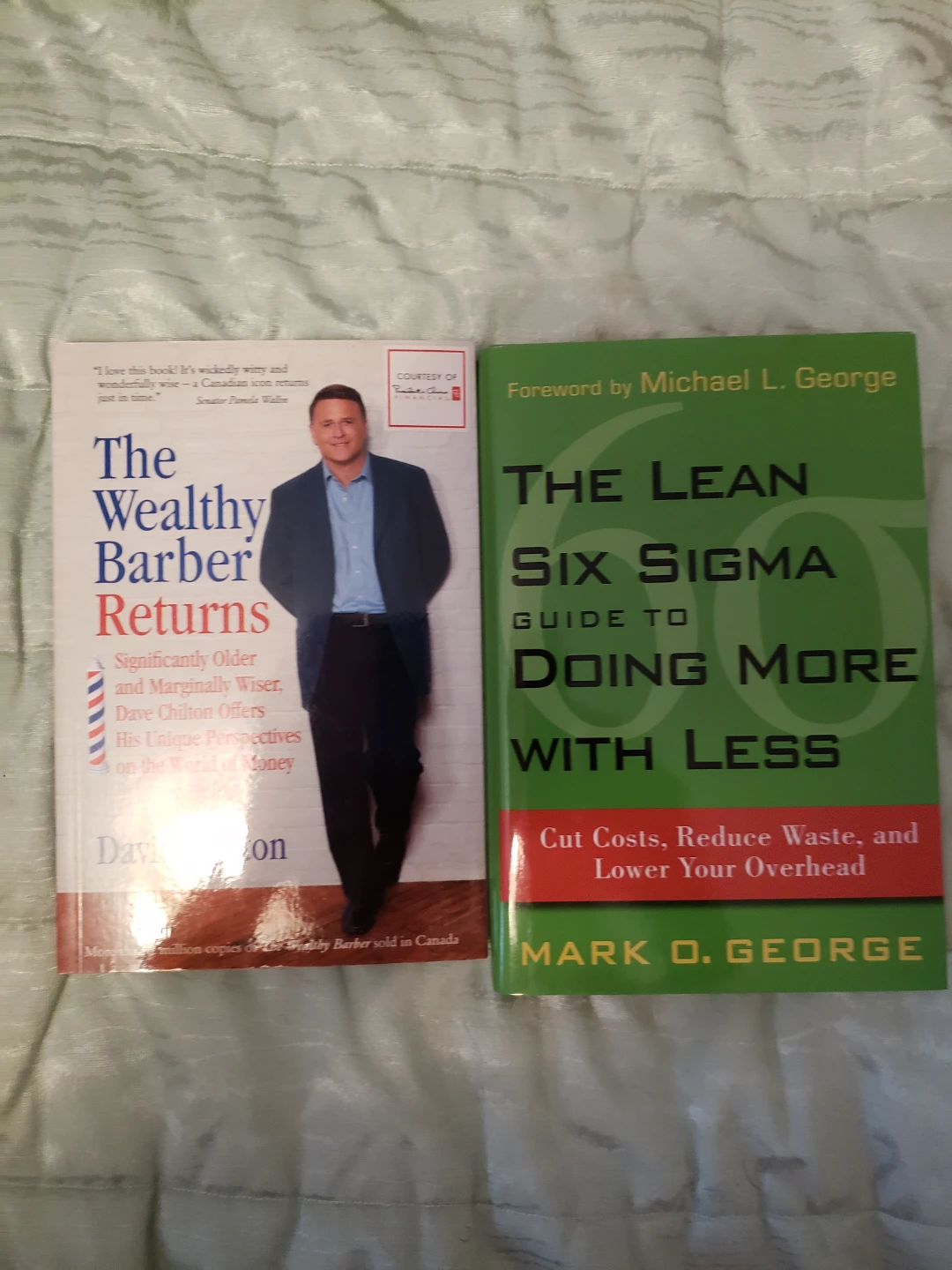 Business books