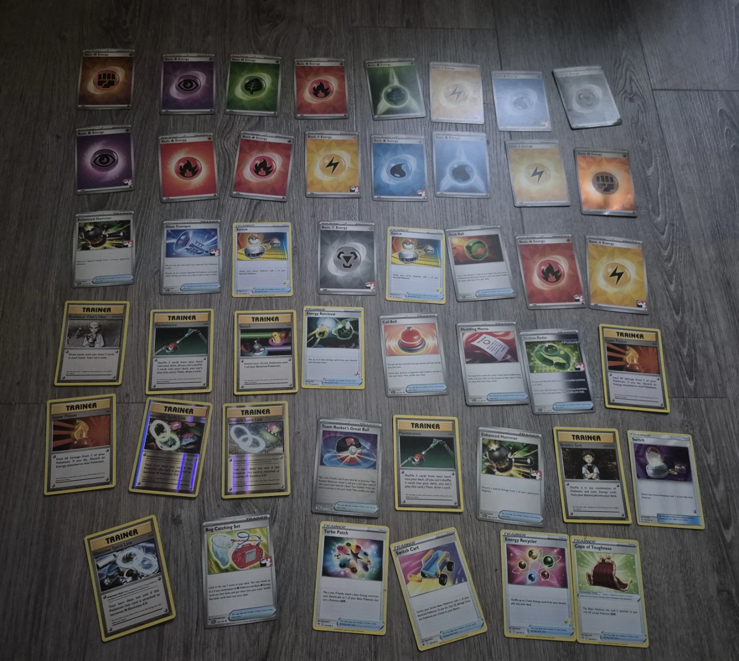 Pokémon Trading Cards - photo 3