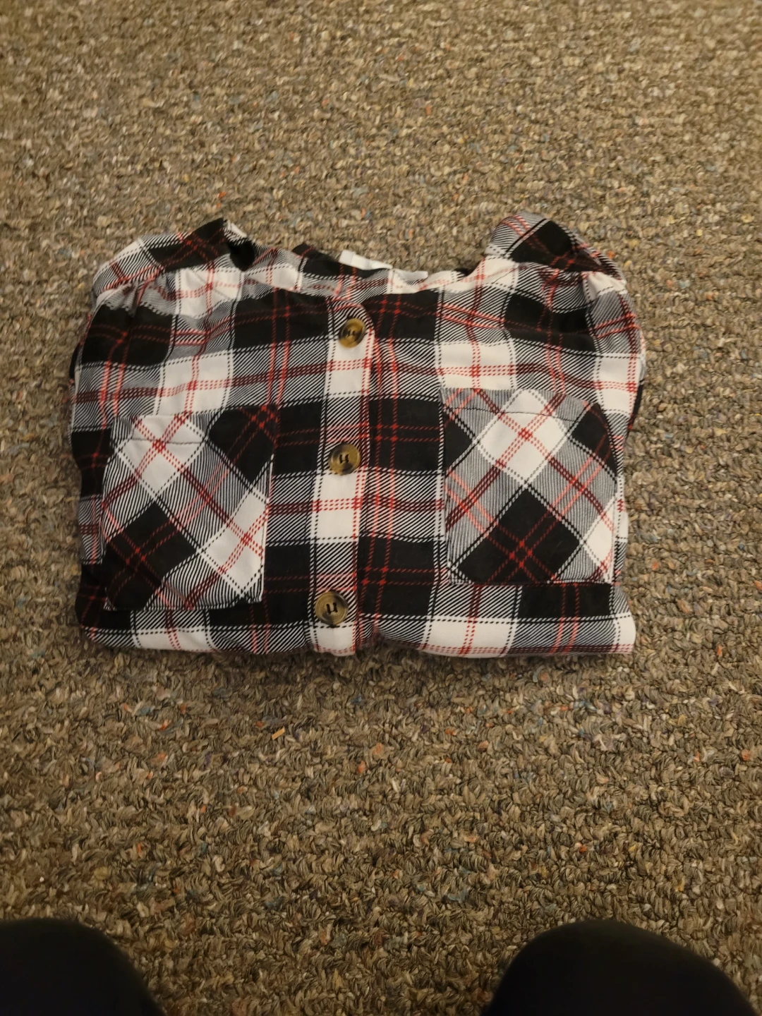 Plaid Dress - XL/TG (14-16) in kids - photo 5