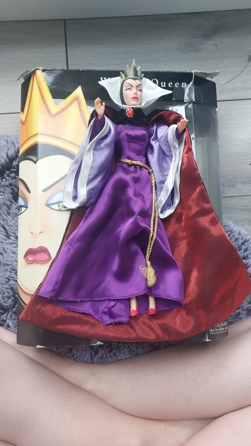 Disney The Evil Queen Doll