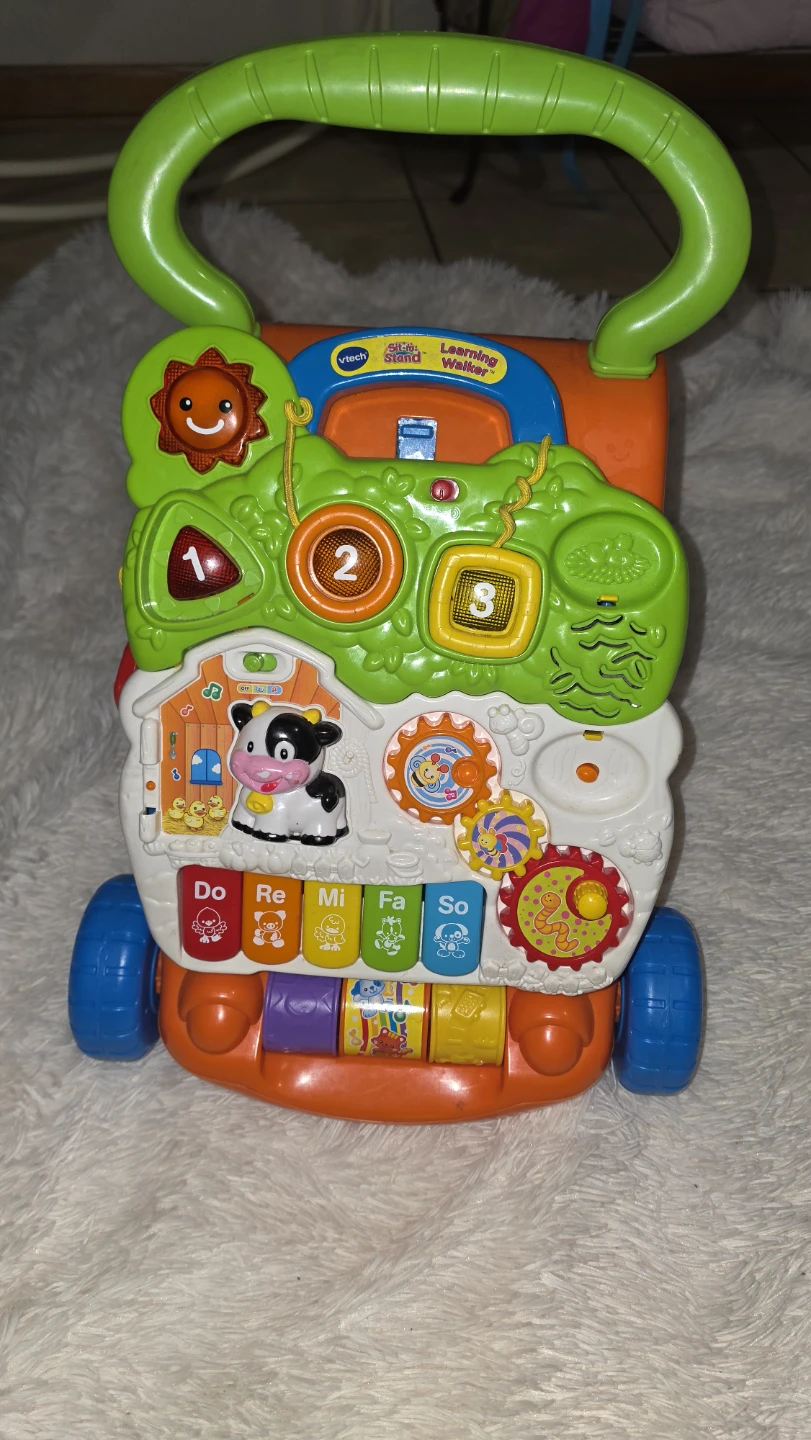 VTech Learning Walker