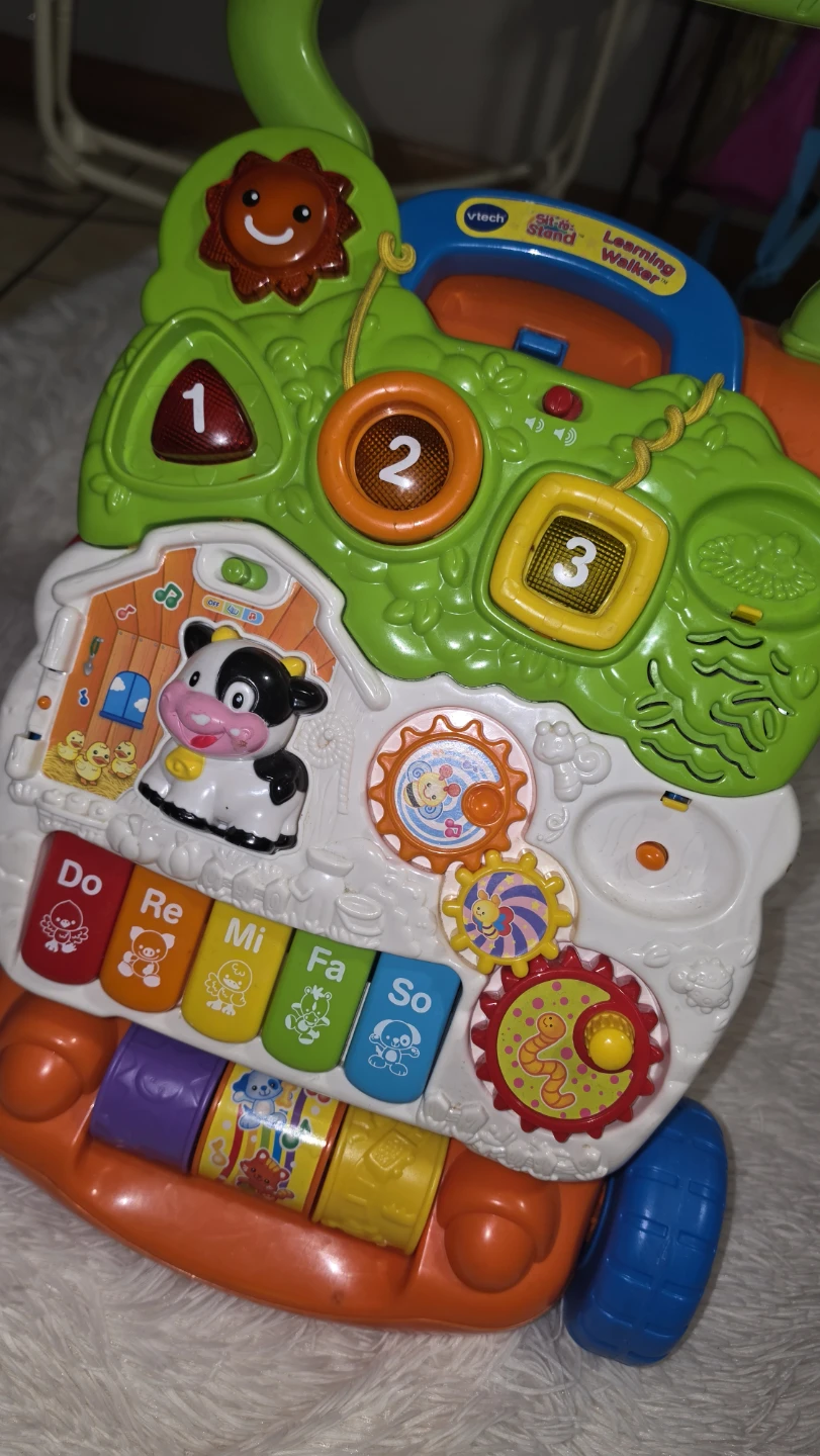 VTech Learning Walker - photo 2