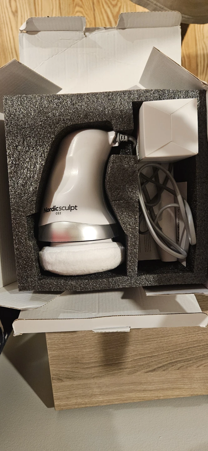 Nordicsculpt Device with Attachments