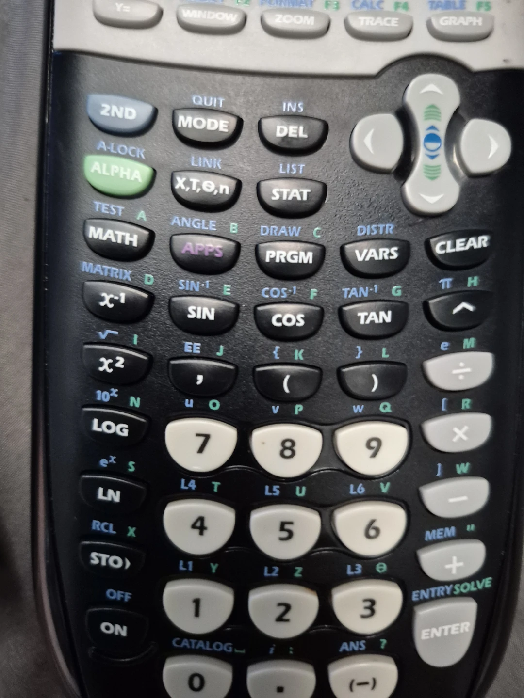Texas Instruments TI-84 Plus Graphing Calculator - photo 2