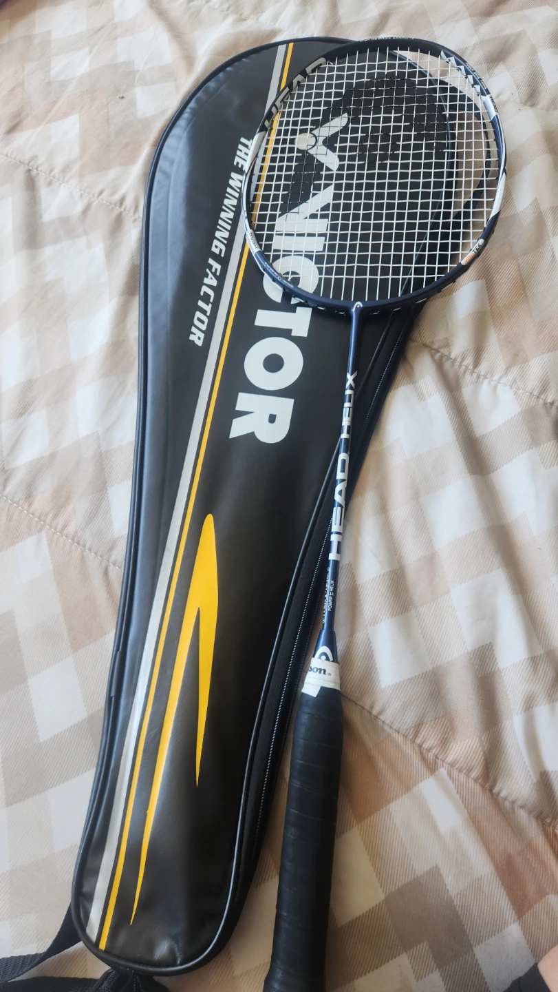 Badminton Set Yonex Voltric 7 + Head Helix +  Net 100 CAD - photo 5