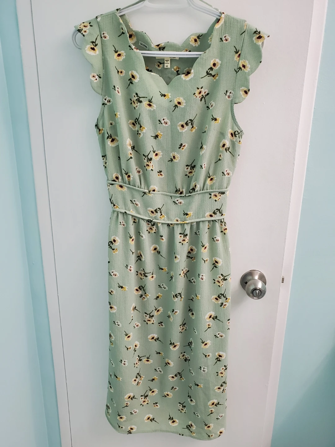 New Monteau Floral Midi Dress - photo 2