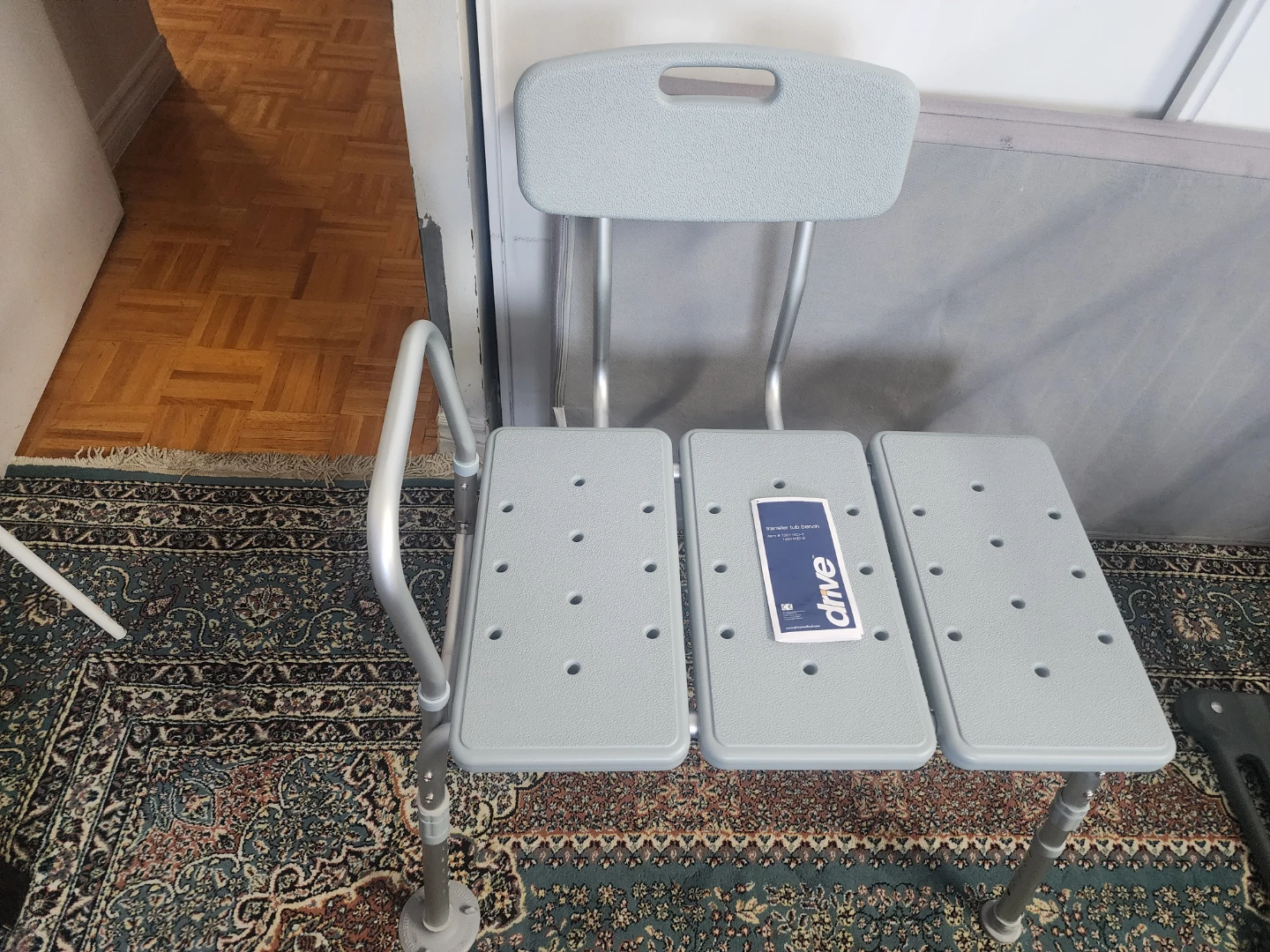 Drive Transfer Tub Bench - photo 2