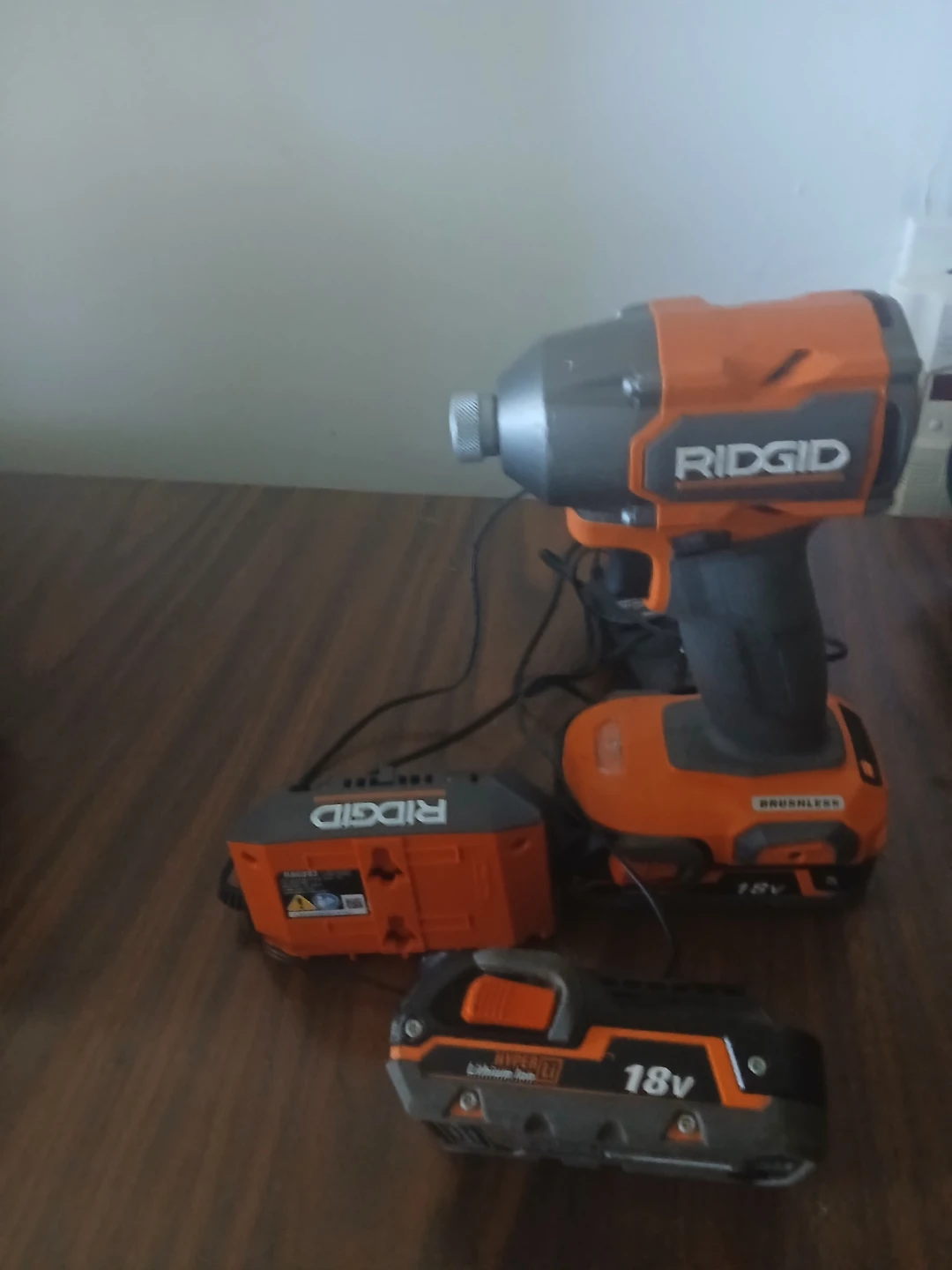 New drill set - photo 2