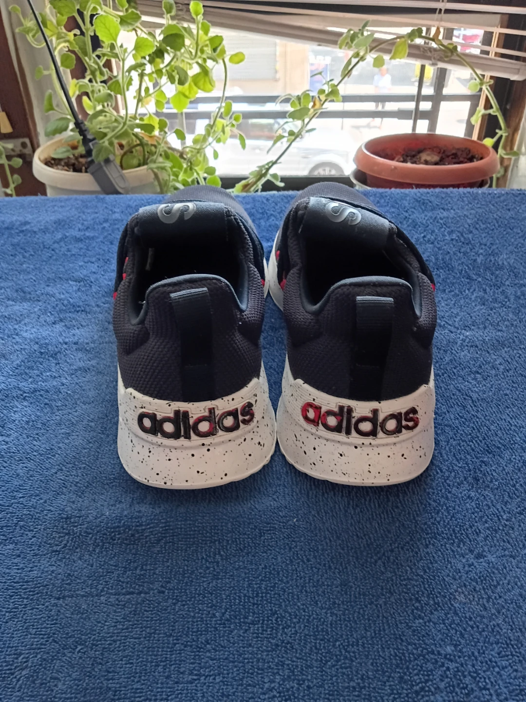 Adidas Men's Lite Racer Adapt 5.0 Shoes - photo 2