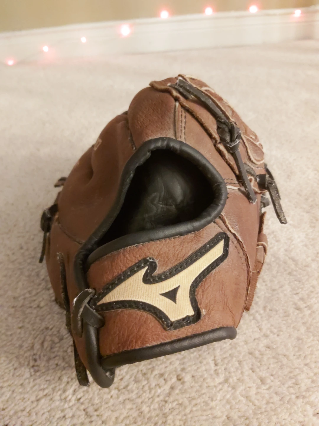 RHT 10" Mizuno Prospect Max Flex Baseball Glove - photo 2