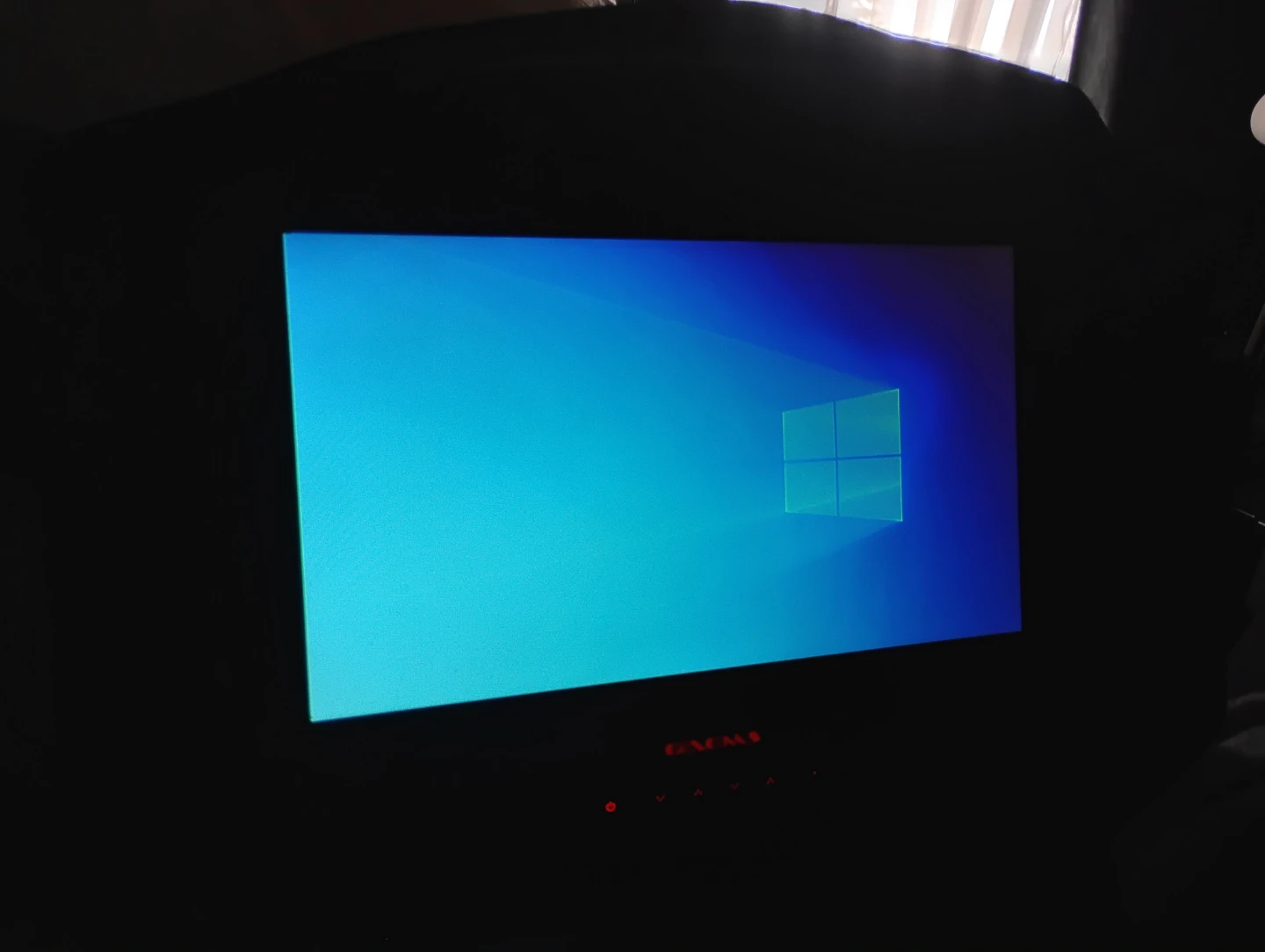 Portable gaming monitor gaems g155 - photo 2