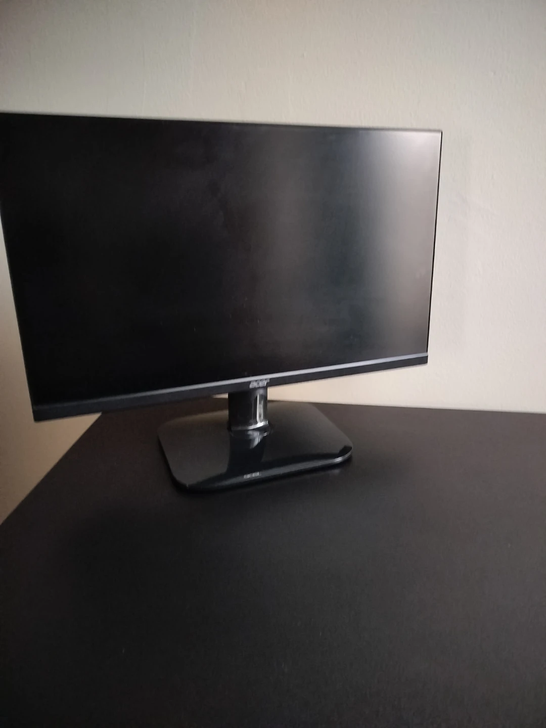 Standing desk - height adjustable, steel frame - photo 5