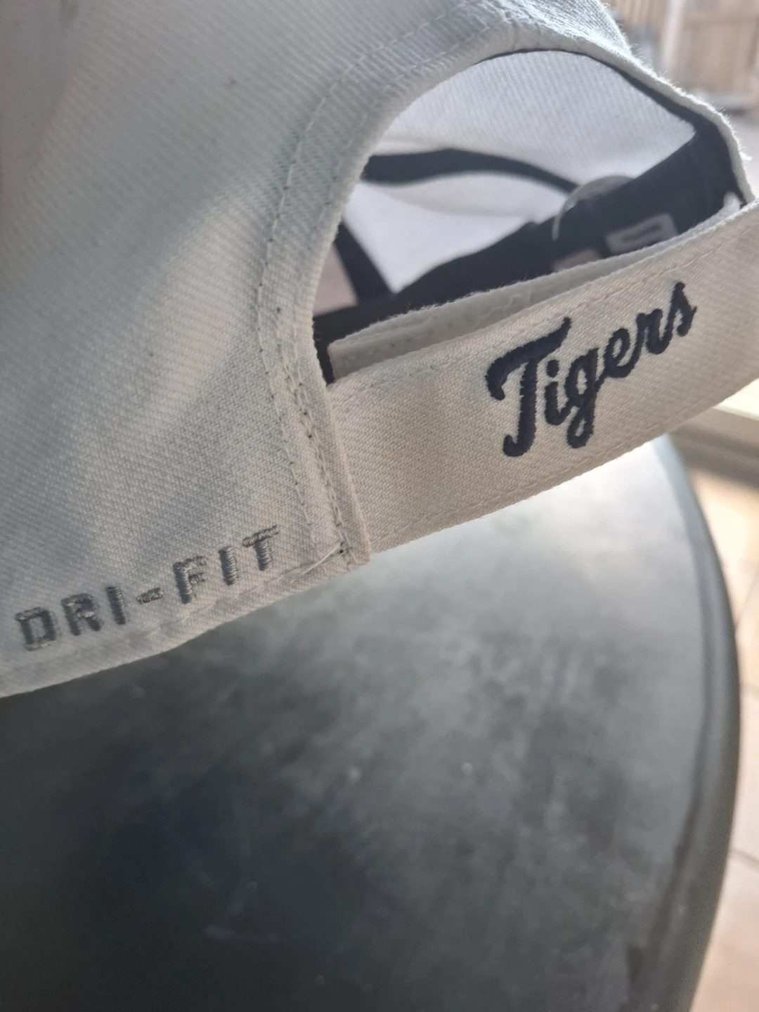 Nike Tigers Legacy 91 Dri-Fit Baseball Cap - photo 2