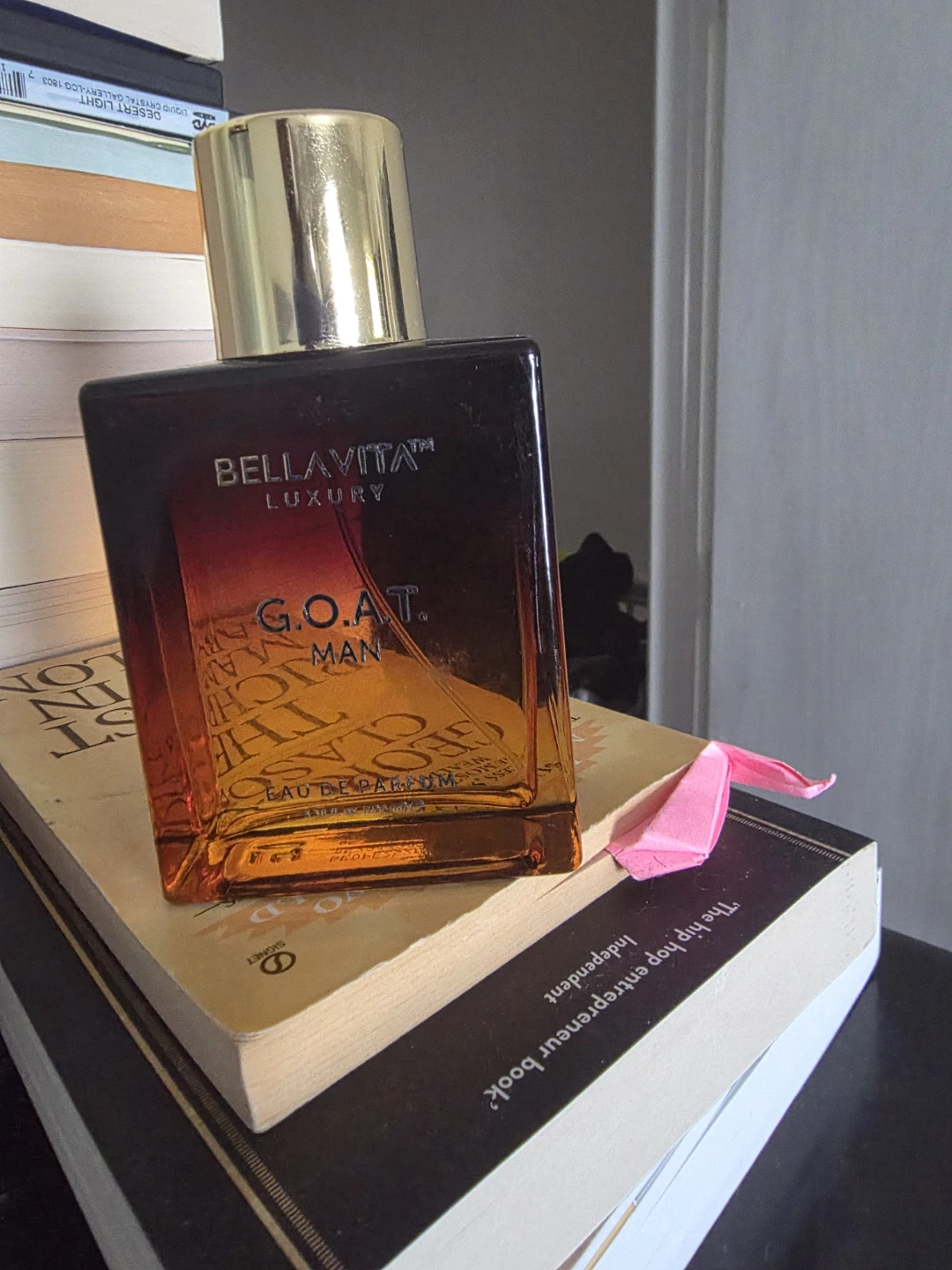 BellaVita Luxury G.O.A.T. Man Eau De Parfum