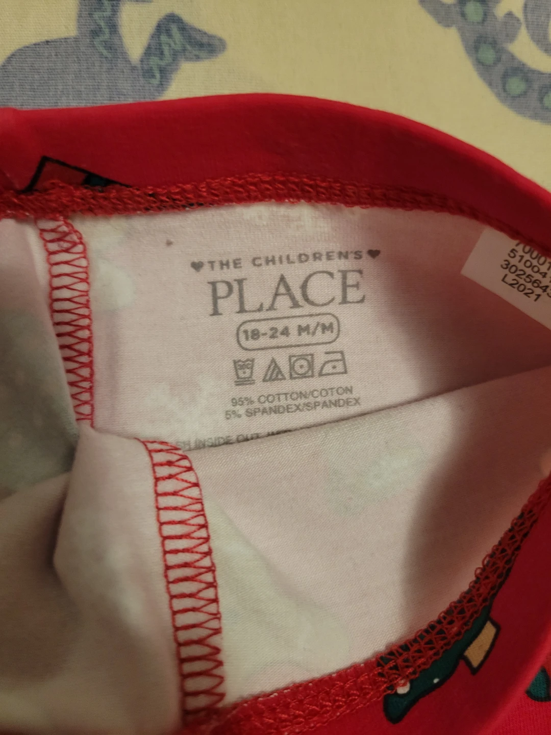 5 pairs of leggings all for $20 - photo 2