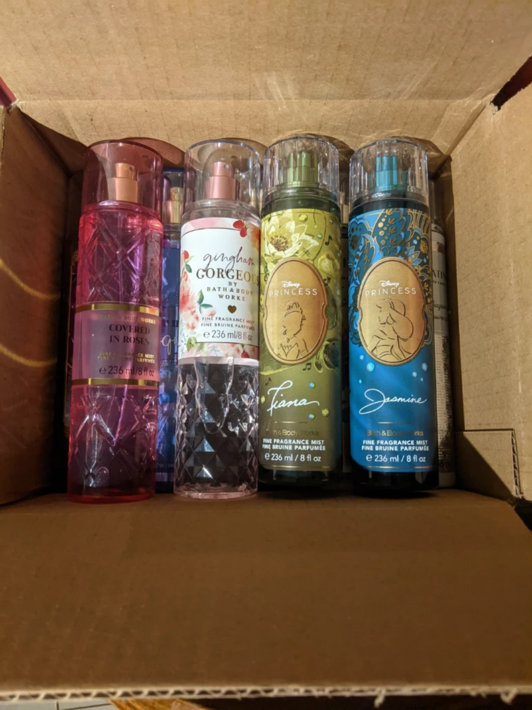 bath and body works perfumes lot - photo 4
