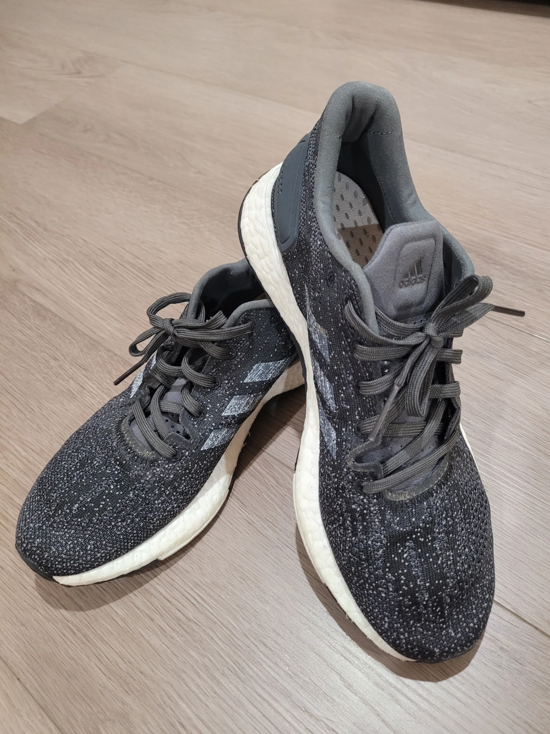 Adidas Running Shoes - Men's US 7.5