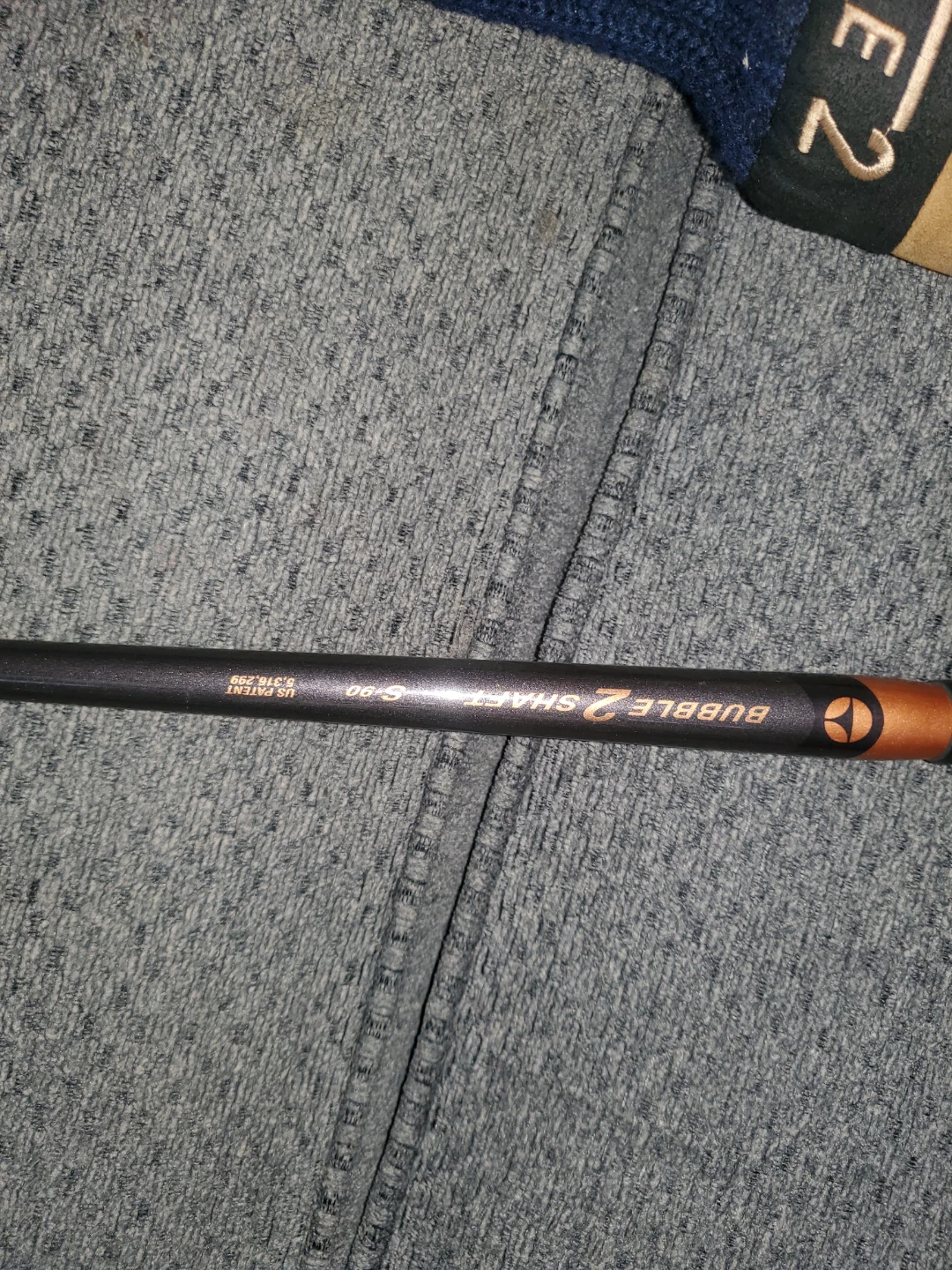 Taylor Made Ti Bubble 2 Driver - photo 4