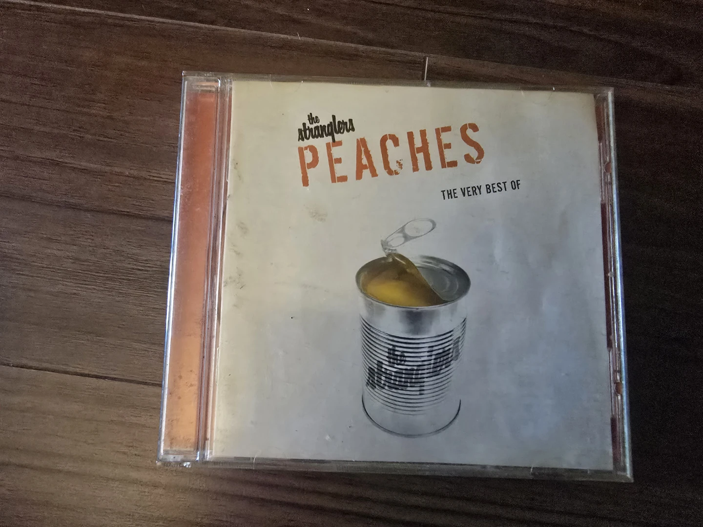 The Strangers - Peaches The Very Best Of U.K CD