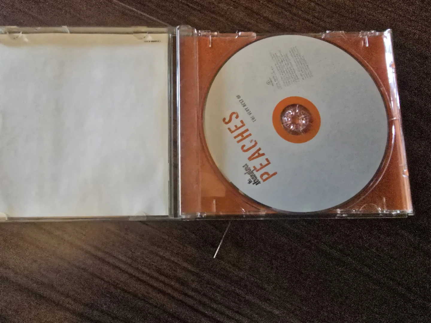 The Strangers - Peaches The Very Best Of U.K CD - photo 3