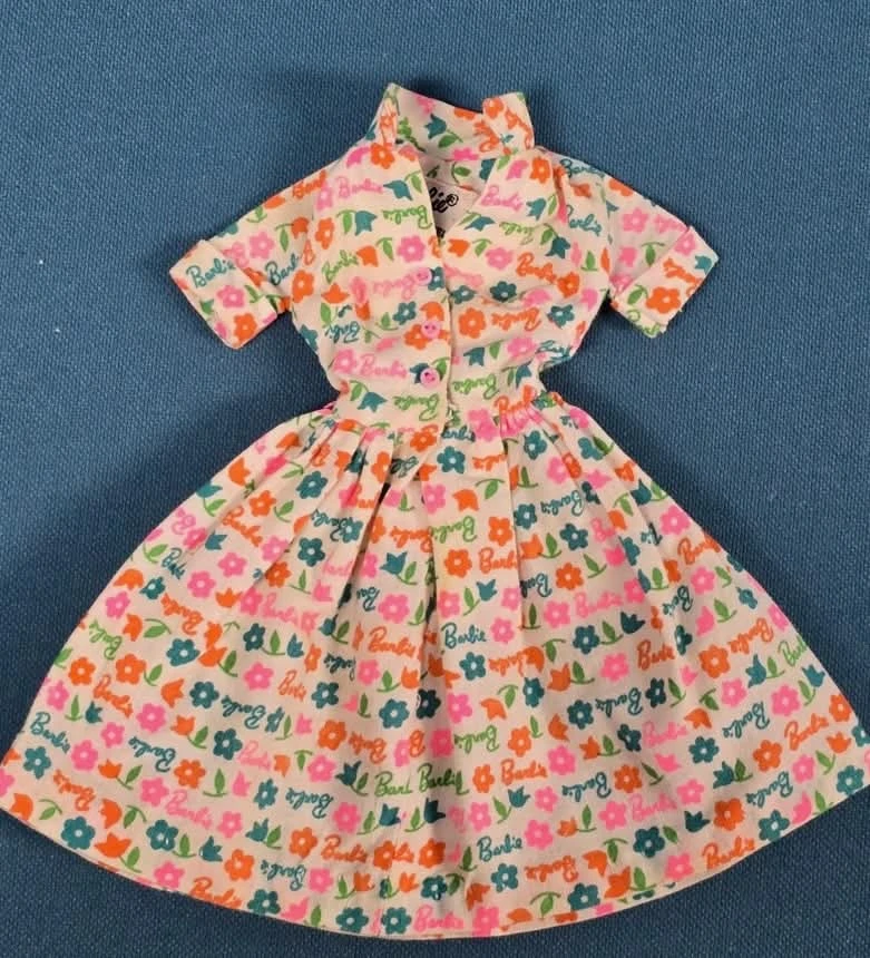 Barbie Doll Dress