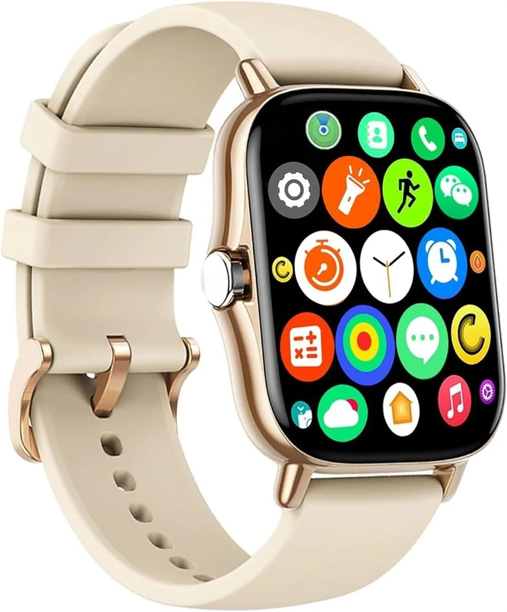 Smartwatch with real-time news push - photo 3