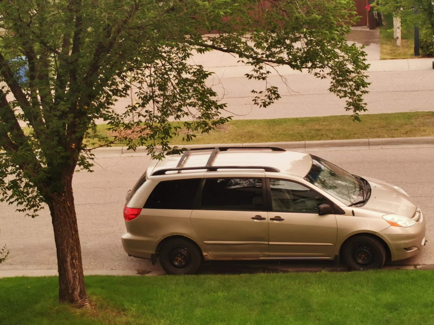 2006 Toyota Sienna CE