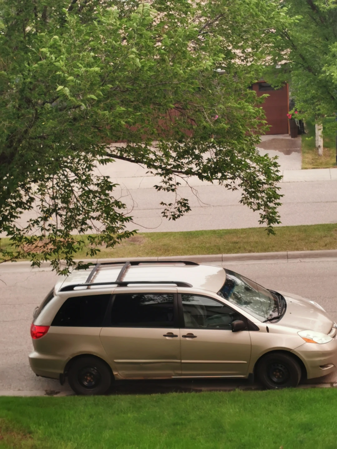 2006 Toyota Sienna CE - photo 2