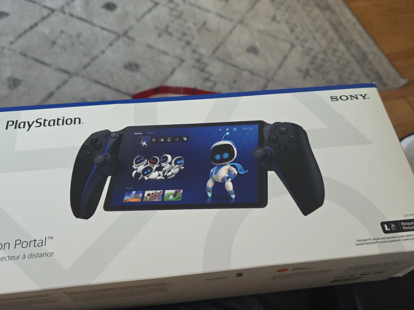 Sony PlayStation Portal Remote Player