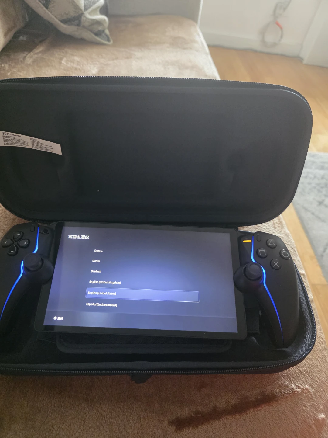 Sony PlayStation Portal Remote Player - photo 4