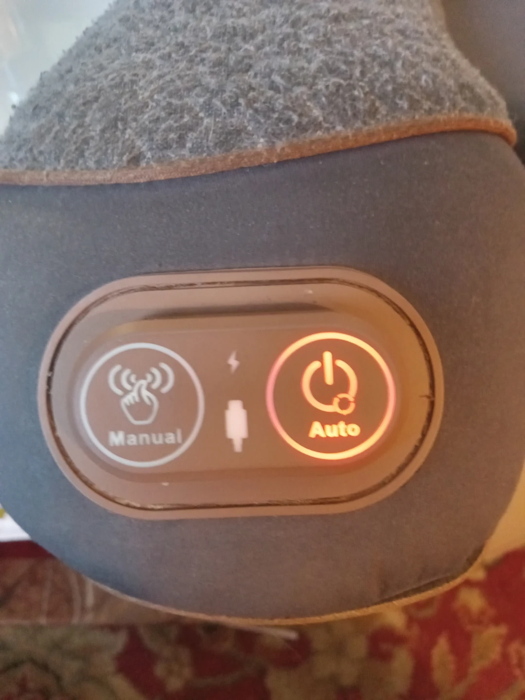 CALLIXE Neck Massager - photo 5
