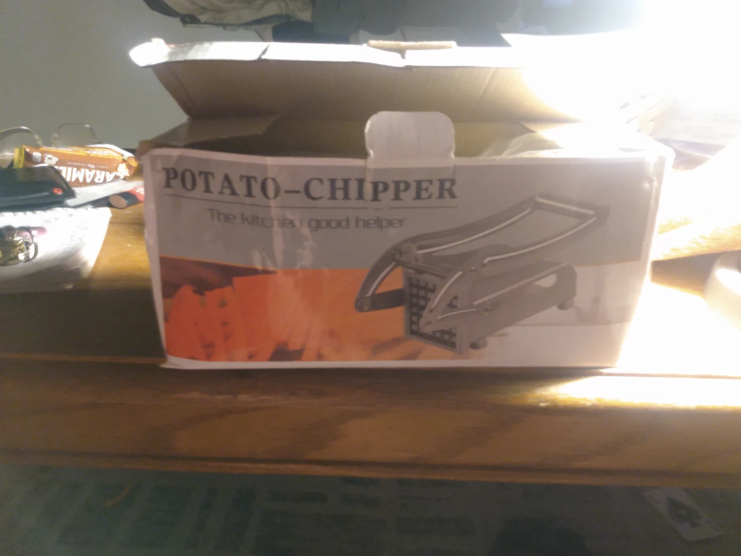 Potato Chipper Kitchen Tool