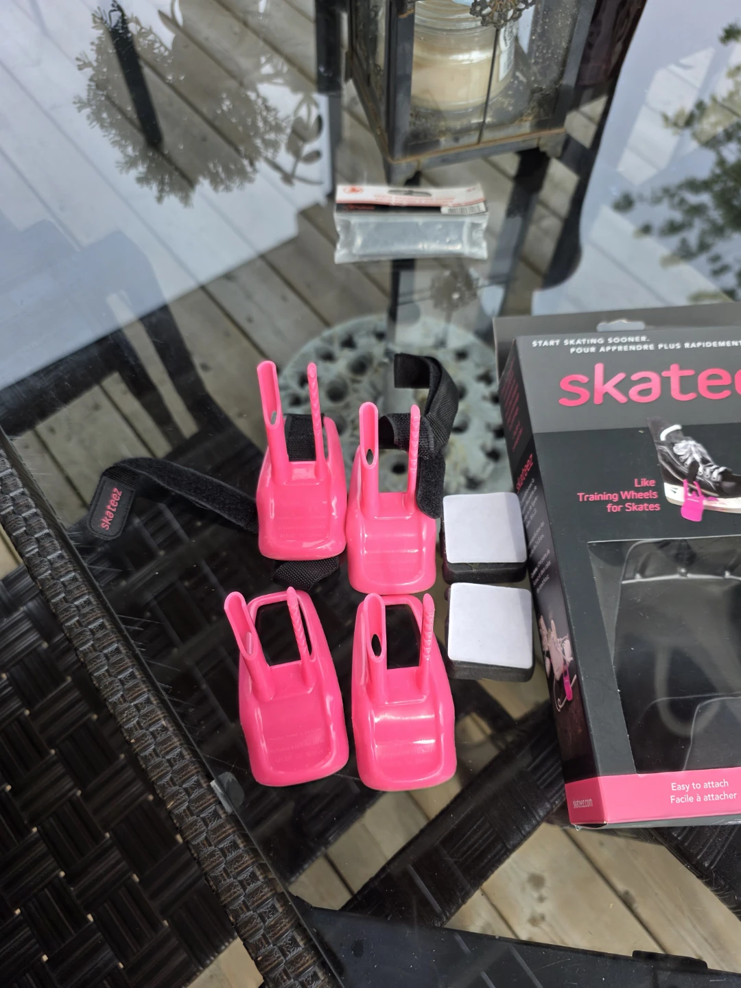 Skateez Training Wheels for Skates - photo 2