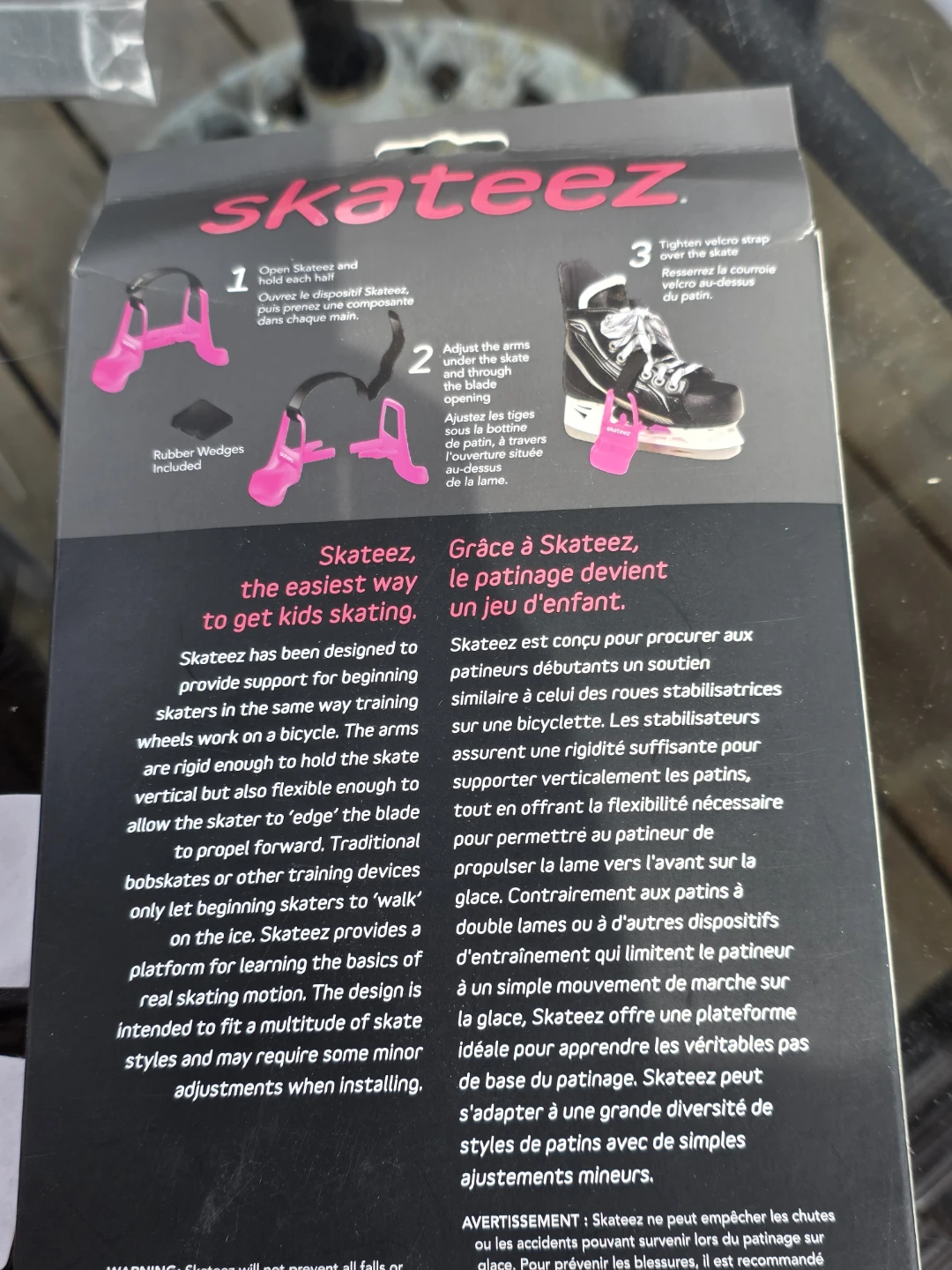 Skateez Training Wheels for Skates - photo 3