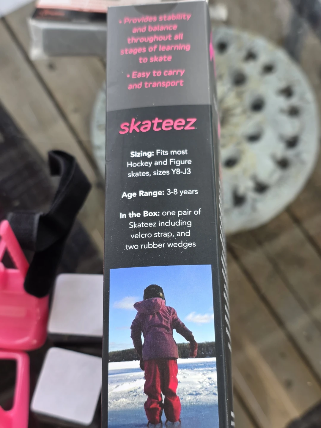 Skateez Training Wheels for Skates - photo 4