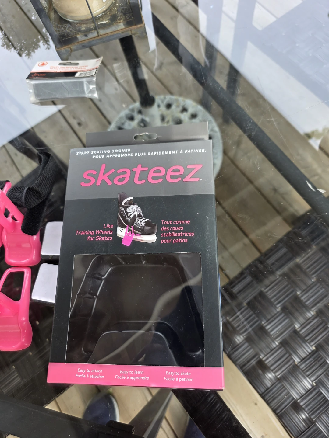 Skateez Training Wheels for Skates - photo 5