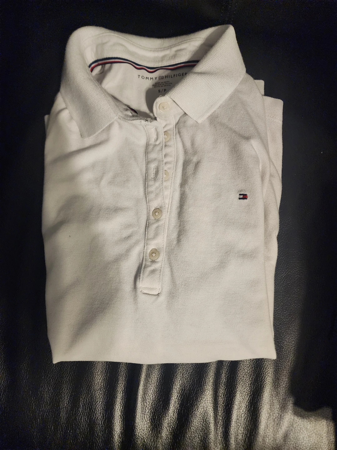 Tommy Hilfiger Polo Shirt - Size M
