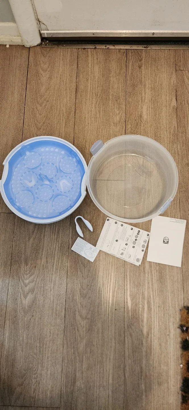 Philips Avent Microwave Sterilizer - photo 4