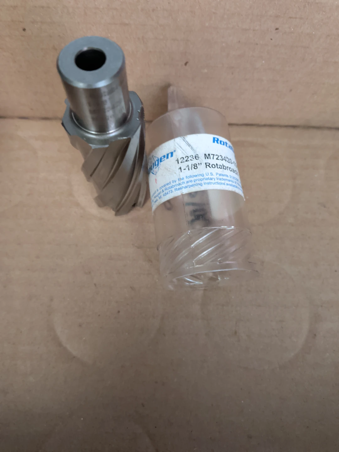 Brand New Hougen Hole Saws - photo 4