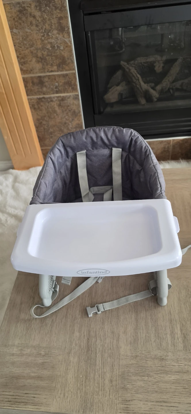 Infantino Booster Seat